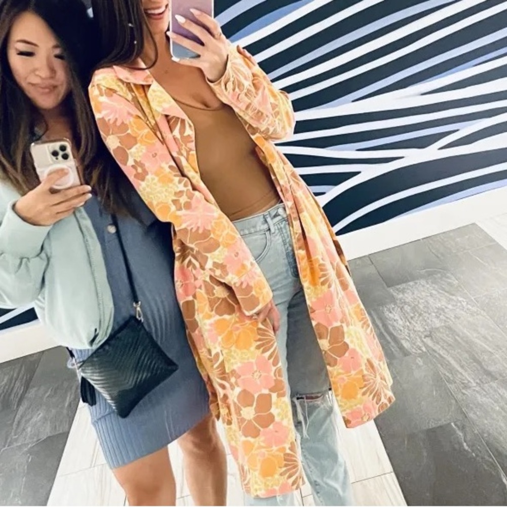 NWT Show Me Your MuMu Trench XS